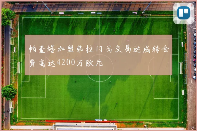 帕奎塔加盟弗拉门戈交易达成转会费高达4200万欧元